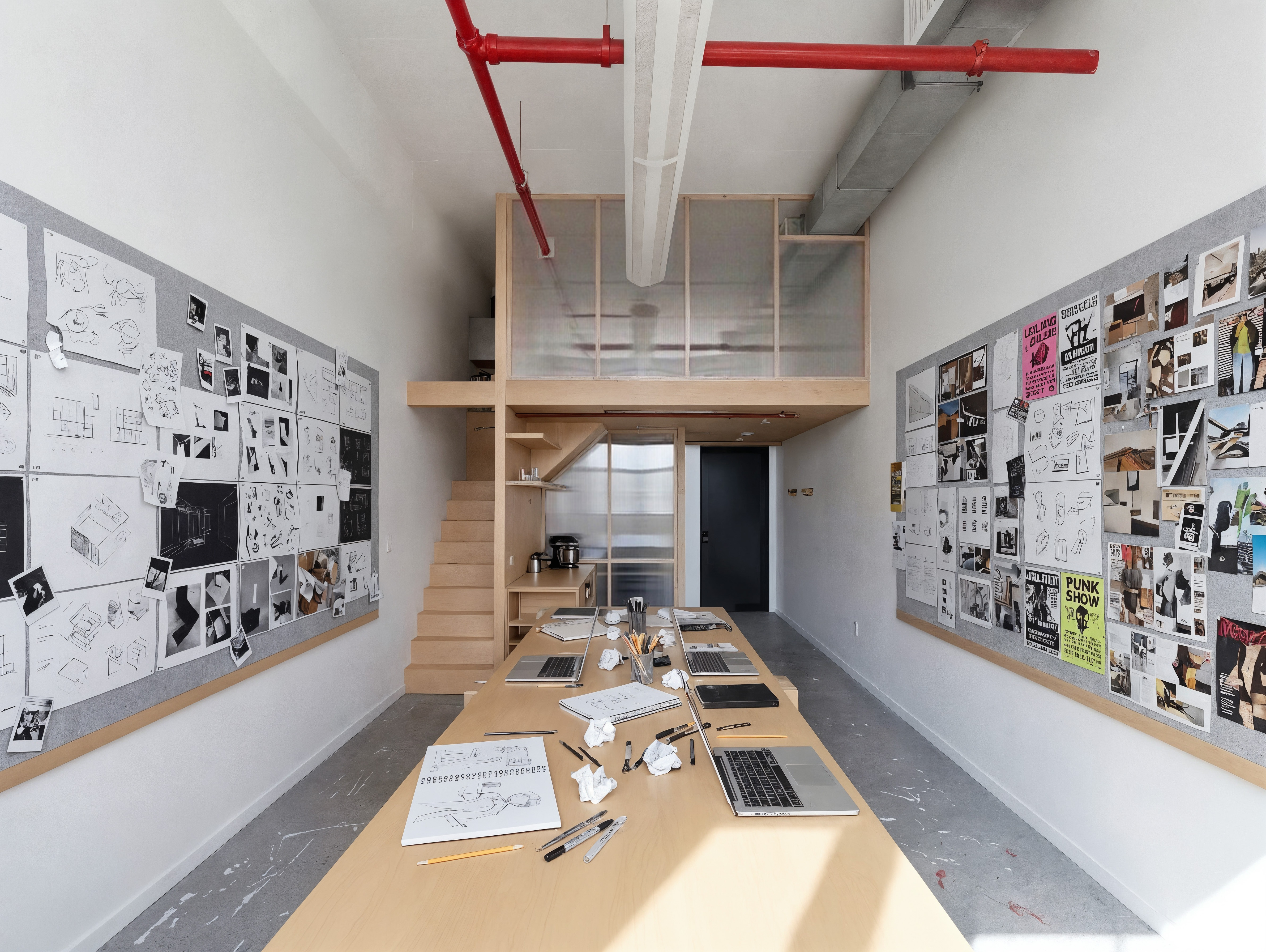 open studio