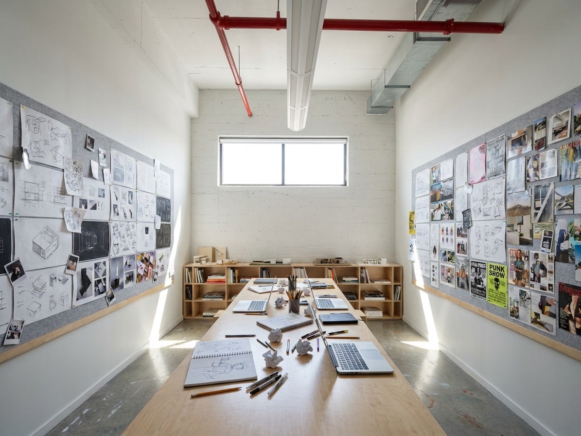 open studio