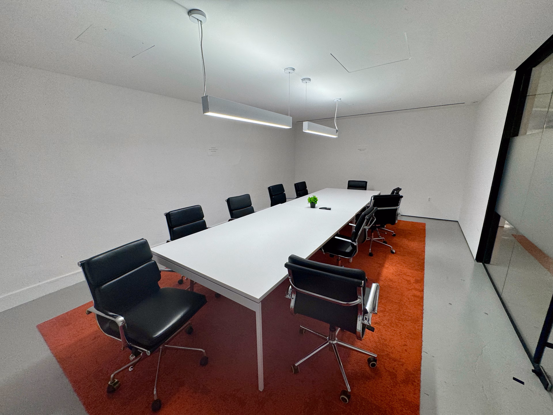 Conference room
